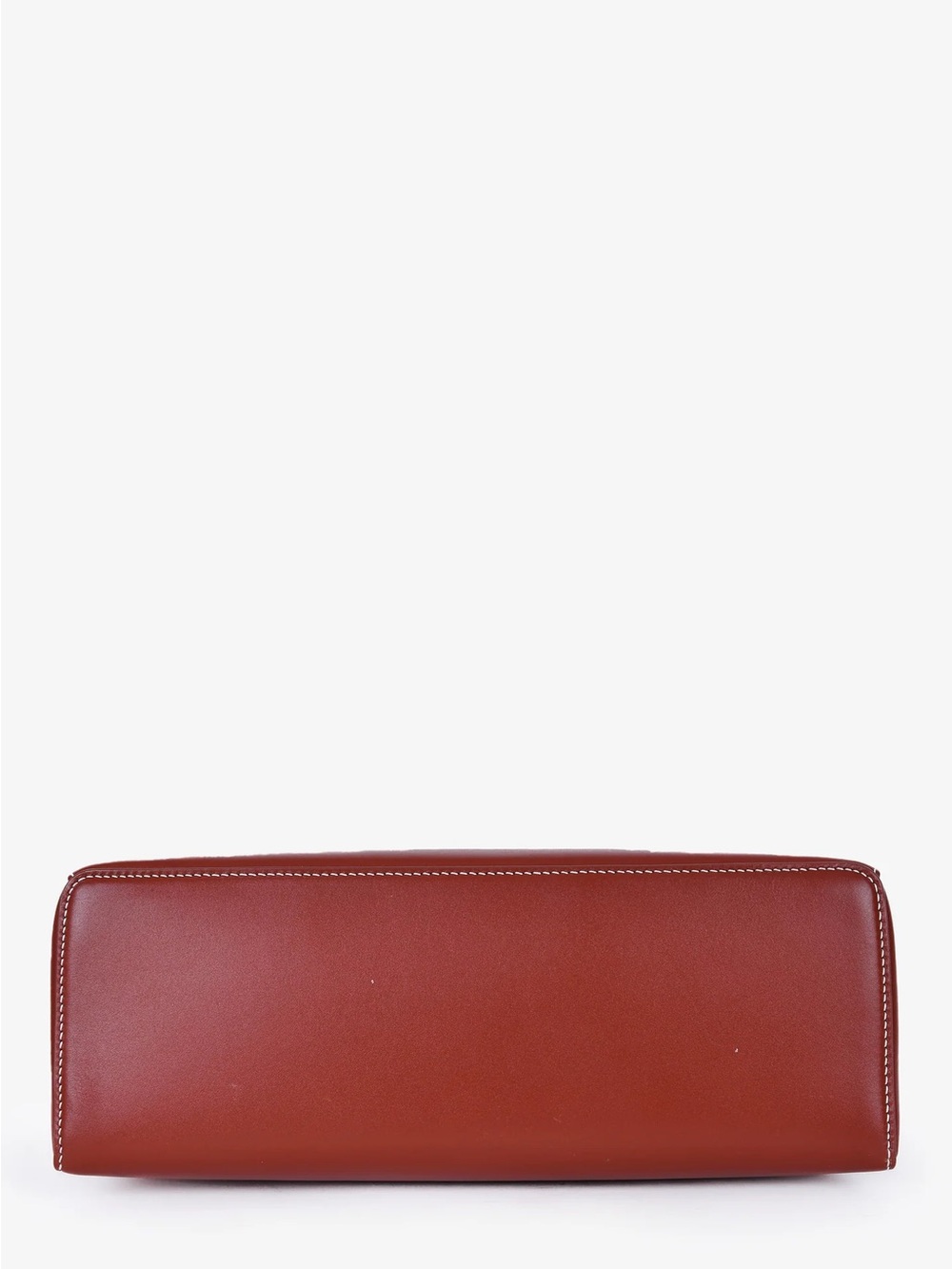 Loro Piana dark red L27 crossbody bag - Picture 5 of 6